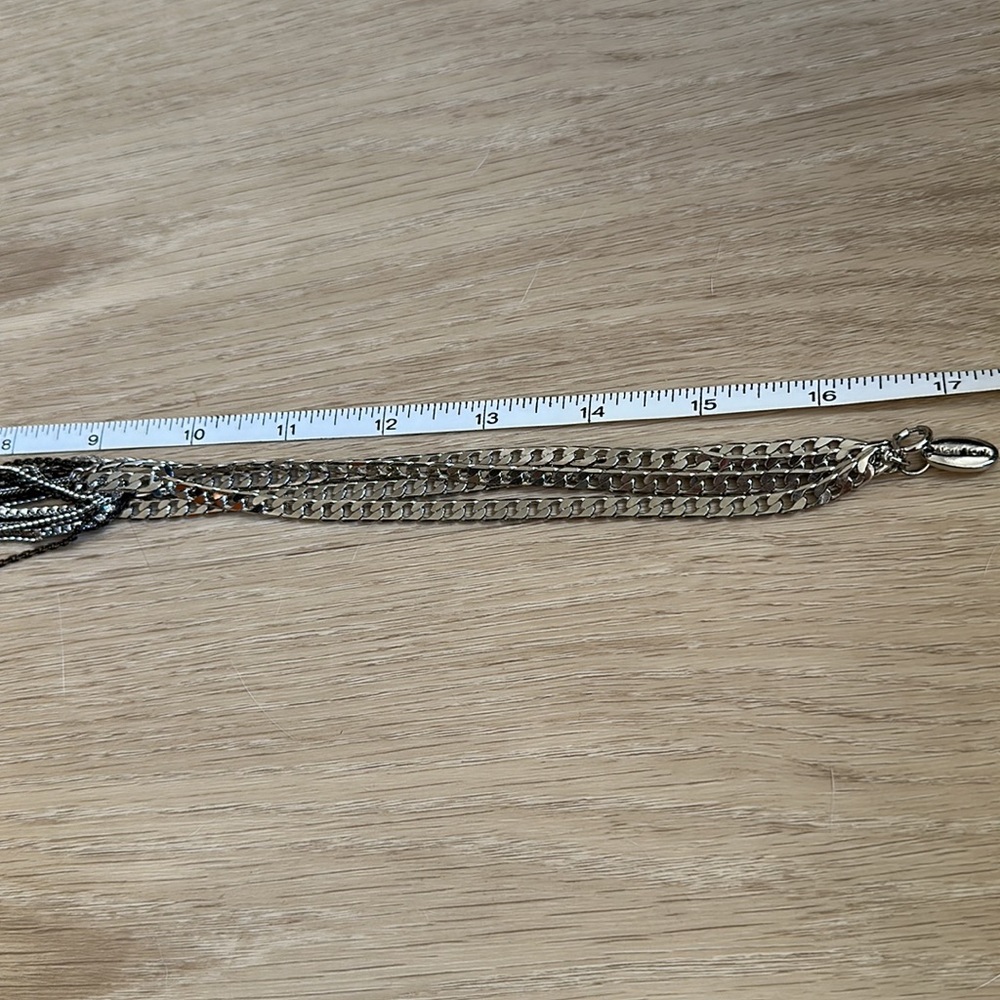 Multistranded necklace - Picture 5 of 5